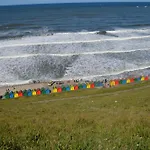 Seaview Large Flat Ideal For Two Families Уитби