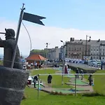 Apartman Seaview Large Flat Ideal For Two Families *