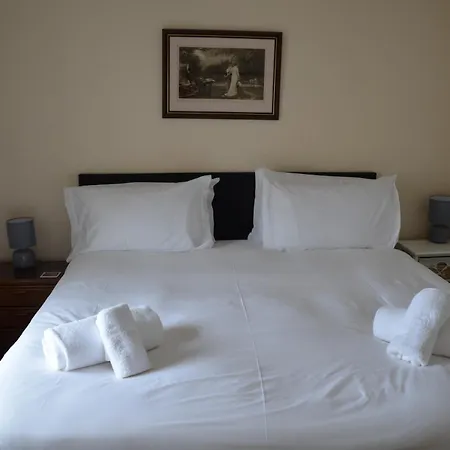 아파트 Seaview Large Flat Ideal For Two Families *