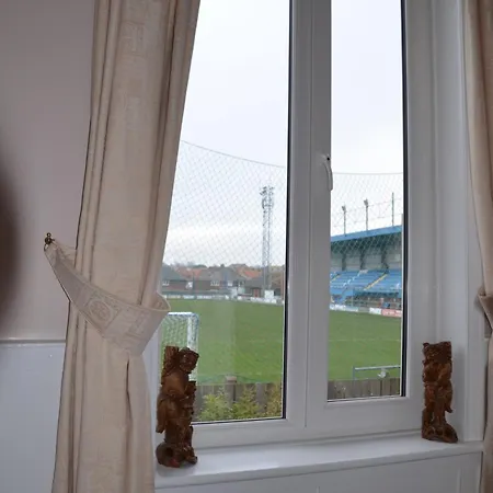 아파트 Seaview Large Flat Ideal For Two Families