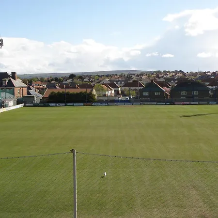 아파트 Seaview Large Flat Ideal For Two Families *