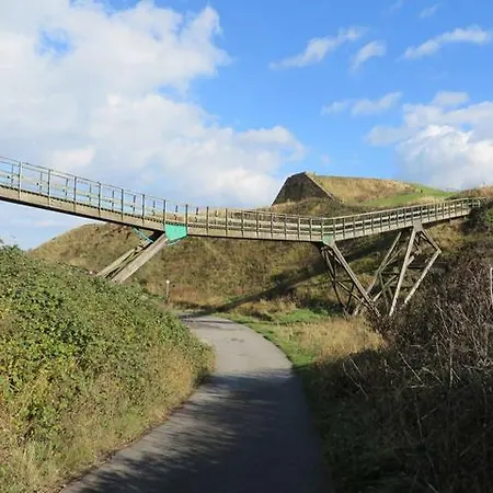 Seaview Large Flat Ideal For Two Families ويتبي