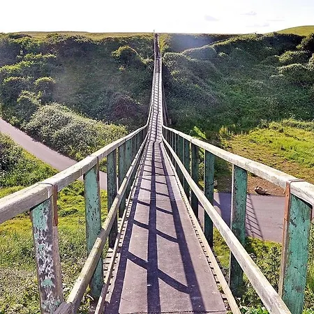 Seaview Large Flat Ideal For Two Families شقة *