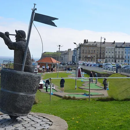 아파트 Seaview Large Flat Ideal For Two Families