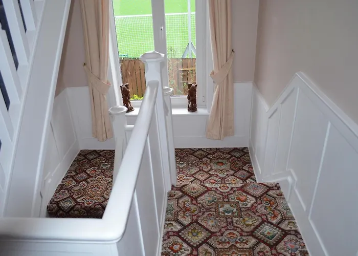 Seaview Large Flat Ideal For Two Families Appartement Whitby