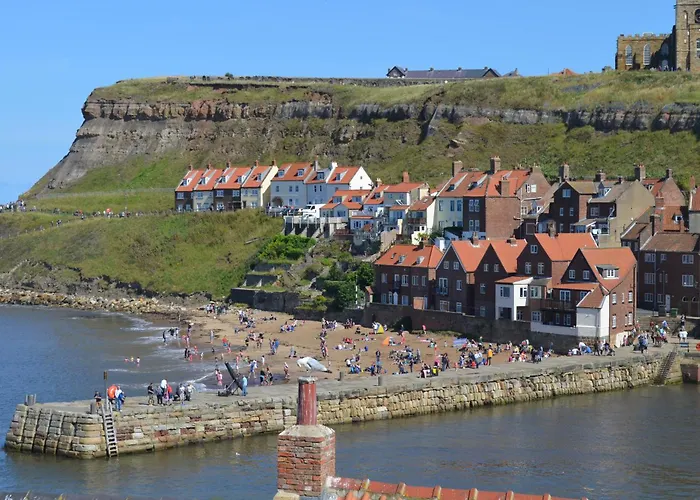 Seaview Large Flat Ideal For Two Families Appartement Whitby