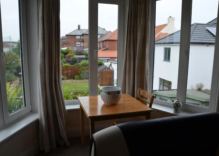 Seaview Large Flat Ideal For Two Families Appartement Whitby