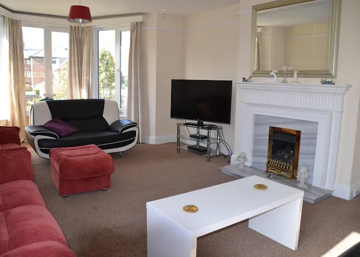 Appartement Seaview Large Flat Ideal For Two Families