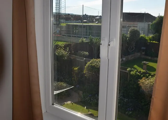 Seaview Large Flat Ideal For Two Families Appartement Whitby