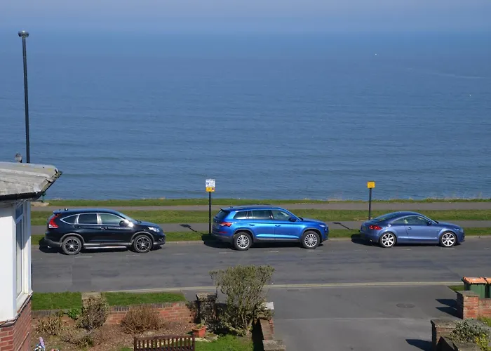 Seaview Large Flat Ideal For Two Families Appartement *